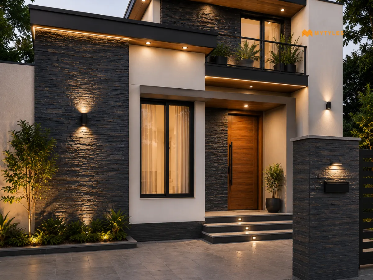 Slate Stone Cladding